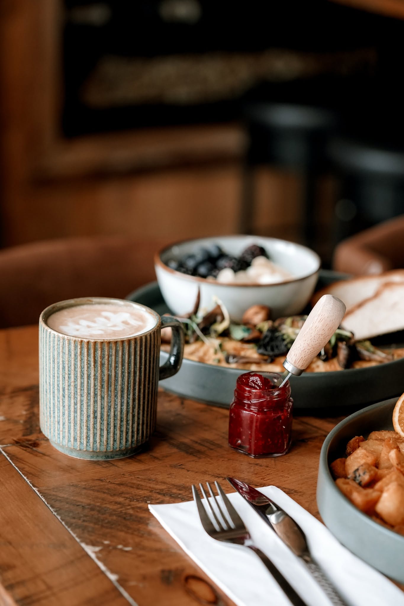 Brunch du dimanche chez Le 2800 du Parc